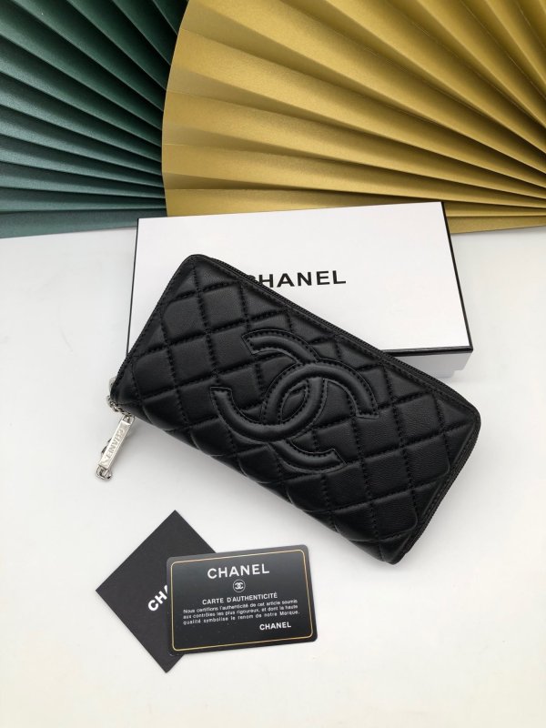 202103SSシャネルChanel新作通販 長財布 スーパーコピー