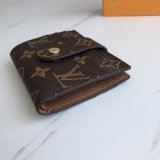 202103SSルイヴィトン LOUIS VUITTON 新作通販 短財布 スーパーコピー