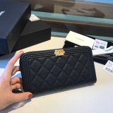 202103SSシャネルChanel新作通販 長財布 スーパーコピー
