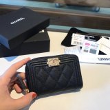 202103SSシャネルChanel新作通販 短財布 スーパーコピー