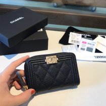 202103SSシャネルChanel新作通販 短財布 スーパーコピー
