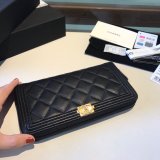 202103SSシャネルChanel新作通販 長財布 スーパーコピー