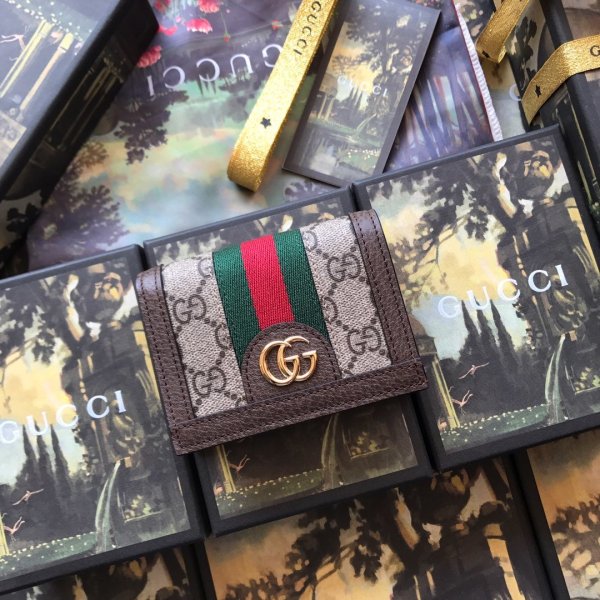 202103SSグッチGUCCI 新作通販短財布スーパーコピー