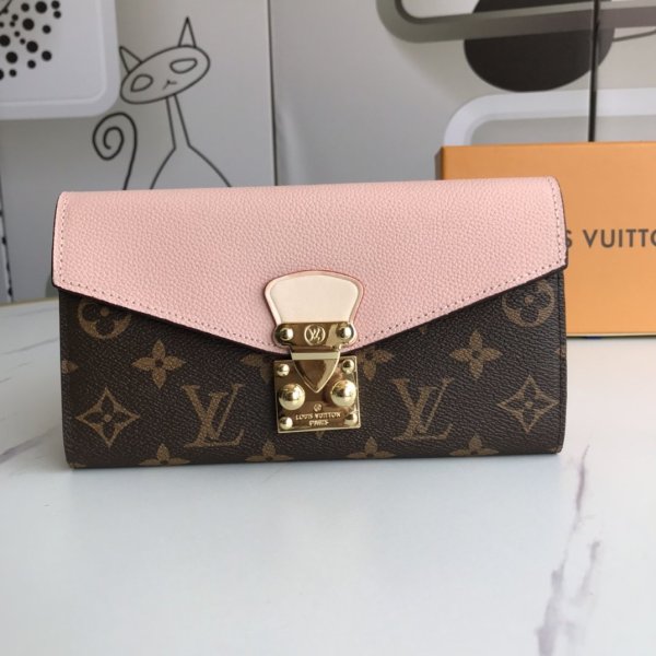 202103SSルイヴィトン LOUIS VUITTON 新作通販长財布 スーパーコピー