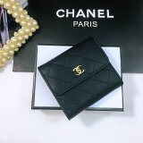 202103SSシャネルChanel新作通販 短財布 スーパーコピー
