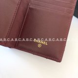 202103SSシャネルChanel新作通販 短財布 スーパーコピー