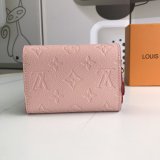 202103SSルイヴィトン LOUIS VUITTON 新作通販 短財布 スーパーコピー