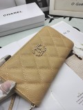 202103SSシャネルChanel新作通販 長財布 スーパーコピー