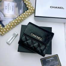 202103SSシャネルChanel新作通販 短財布 スーパーコピー