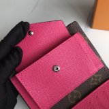 202103SSルイヴィトン LOUIS VUITTON 新作通販 短財布 スーパーコピー