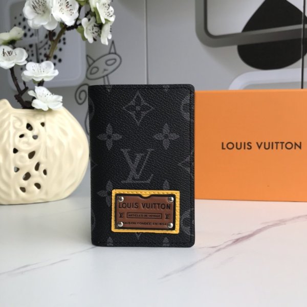 202103SSルイヴィトン LOUIS VUITTON 新作通販 短財布 スーパーコピー