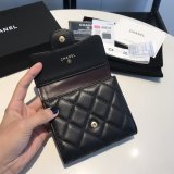 202103SSシャネルChanel新作通販 短財布 スーパーコピー