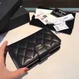 202103SSシャネルChanel新作通販 短財布 スーパーコピー
