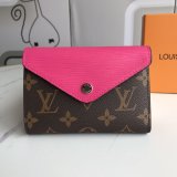 202103SSルイヴィトン LOUIS VUITTON 新作通販 短財布 スーパーコピー