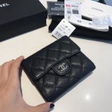 202103SSシャネルChanel新作通販 短財布 スーパーコピー