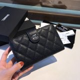 202103SSシャネルChanel新作通販 短財布 スーパーコピー