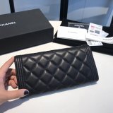 202103SSシャネルChanel新作通販 長財布 スーパーコピー