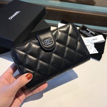 202103SSシャネルChanel新作通販 短財布 スーパーコピー