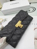 202103SSシャネルChanel新作通販 長財布 スーパーコピー