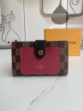 202103SSルイヴィトン LOUIS VUITTON 新作通販 短財布 スーパーコピー