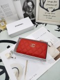 202103SSシャネルChanel新作通販 長財布 スーパーコピー