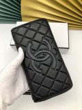 202103SSシャネルChanel新作通販 長財布 スーパーコピー
