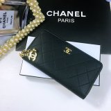 202103SSシャネルChanel新作通販 長財布 スーパーコピー