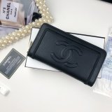 202103SSシャネルChanel新作通販 長財布 スーパーコピー