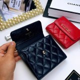 202103SSシャネルChanel新作通販 短財布 スーパーコピー