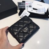 202103SSシャネルChanel新作通販 短財布 スーパーコピー