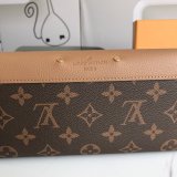 202103SSルイヴィトン LOUIS VUITTON 新作通販长財布 スーパーコピー