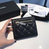 202103SSシャネルChanel新作通販 短財布 スーパーコピー