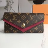 202103SSルイヴィトン LOUIS VUITTON 新作通販长財布 スーパーコピー