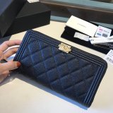 202103SSシャネルChanel新作通販 長財布 スーパーコピー