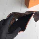 202103SSルイヴィトン LOUIS VUITTON 新作通販 短財布 スーパーコピー