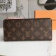 202103SSルイヴィトン LOUIS VUITTON 新作通販长財布 スーパーコピー
