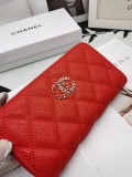 202103SSシャネルChanel新作通販 長財布 スーパーコピー