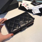 202103SSシャネルChanel新作通販 短財布 スーパーコピー