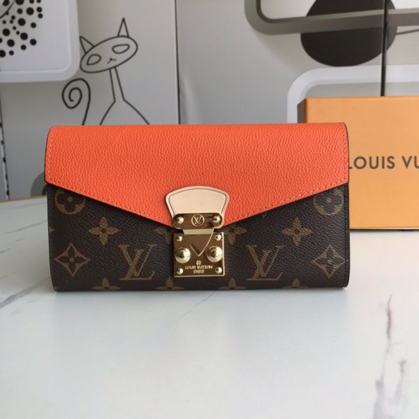 202103SSルイヴィトン LOUIS VUITTON 新作通販长財布 スーパーコピー