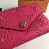 202103SSルイヴィトン LOUIS VUITTON 新作通販 短財布 スーパーコピー