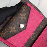 202103SSルイヴィトン LOUIS VUITTON 新作通販 短財布 スーパーコピー