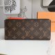 202103SSルイヴィトン LOUIS VUITTON 新作通販长財布 スーパーコピー