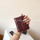 202103SSシャネルChanel新作通販 短財布 スーパーコピー