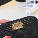 202103SSシャネルChanel新作通販 短財布 スーパーコピー