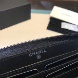 202103SSシャネルChanel新作通販 長財布 スーパーコピー