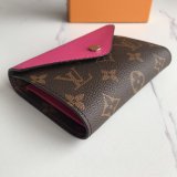 202103SSルイヴィトン LOUIS VUITTON 新作通販 短財布 スーパーコピー