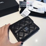 202103SSシャネルChanel新作通販 短財布 スーパーコピー