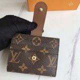 202103SSルイヴィトン LOUIS VUITTON 新作通販 短財布 スーパーコピー