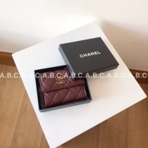 202103SSシャネルChanel新作通販 短財布 スーパーコピー
