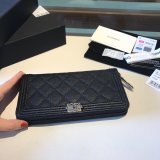 202103SSシャネルChanel新作通販 長財布 スーパーコピー